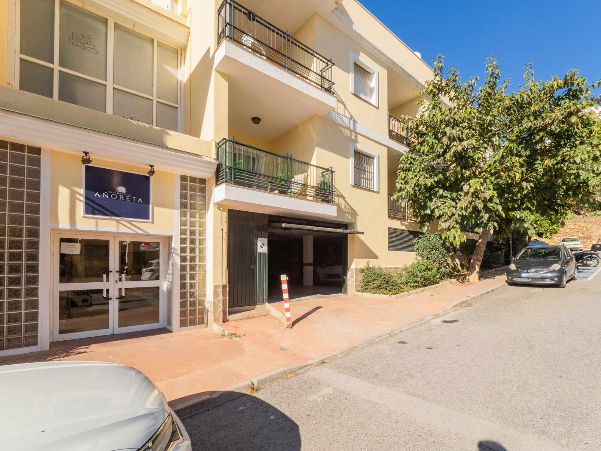 Nuevo Con Piscina Y Parking En La Playa Lejlighed Torre de Benagalbon Eksteriør billede