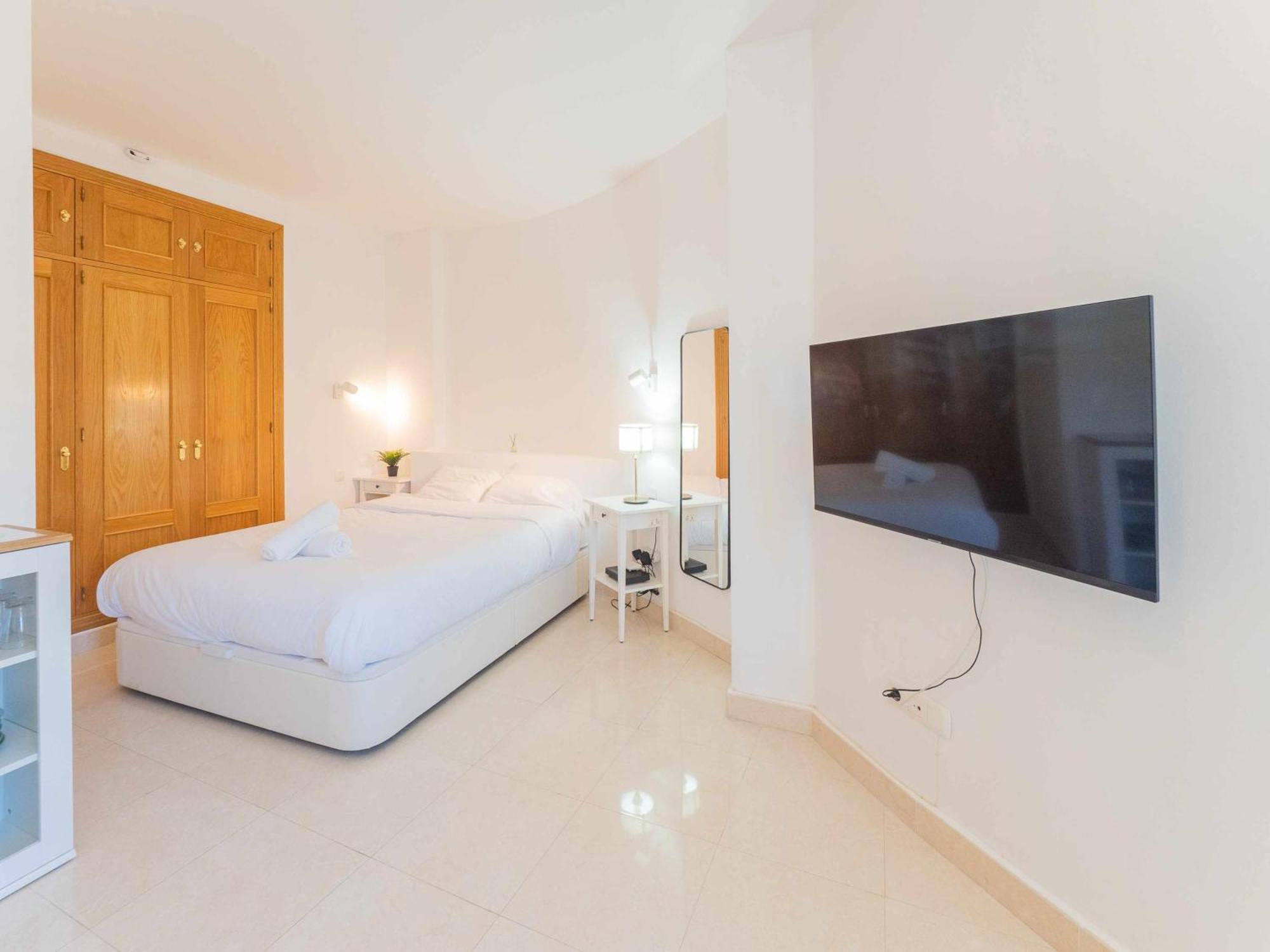 Nuevo Con Piscina Y Parking En La Playa Lejlighed Torre de Benagalbon Eksteriør billede