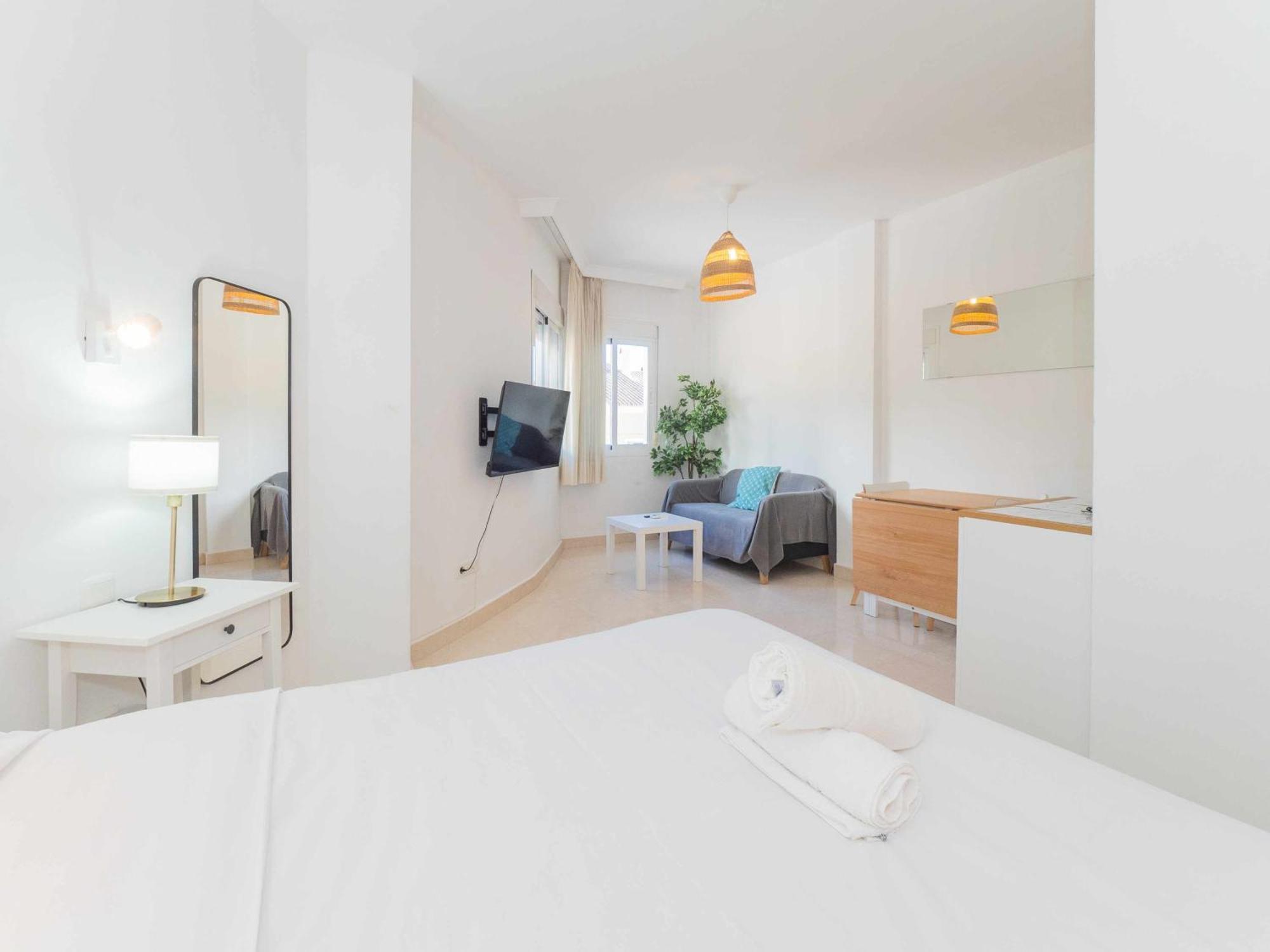 Nuevo Con Piscina Y Parking En La Playa Lejlighed Torre de Benagalbon Eksteriør billede