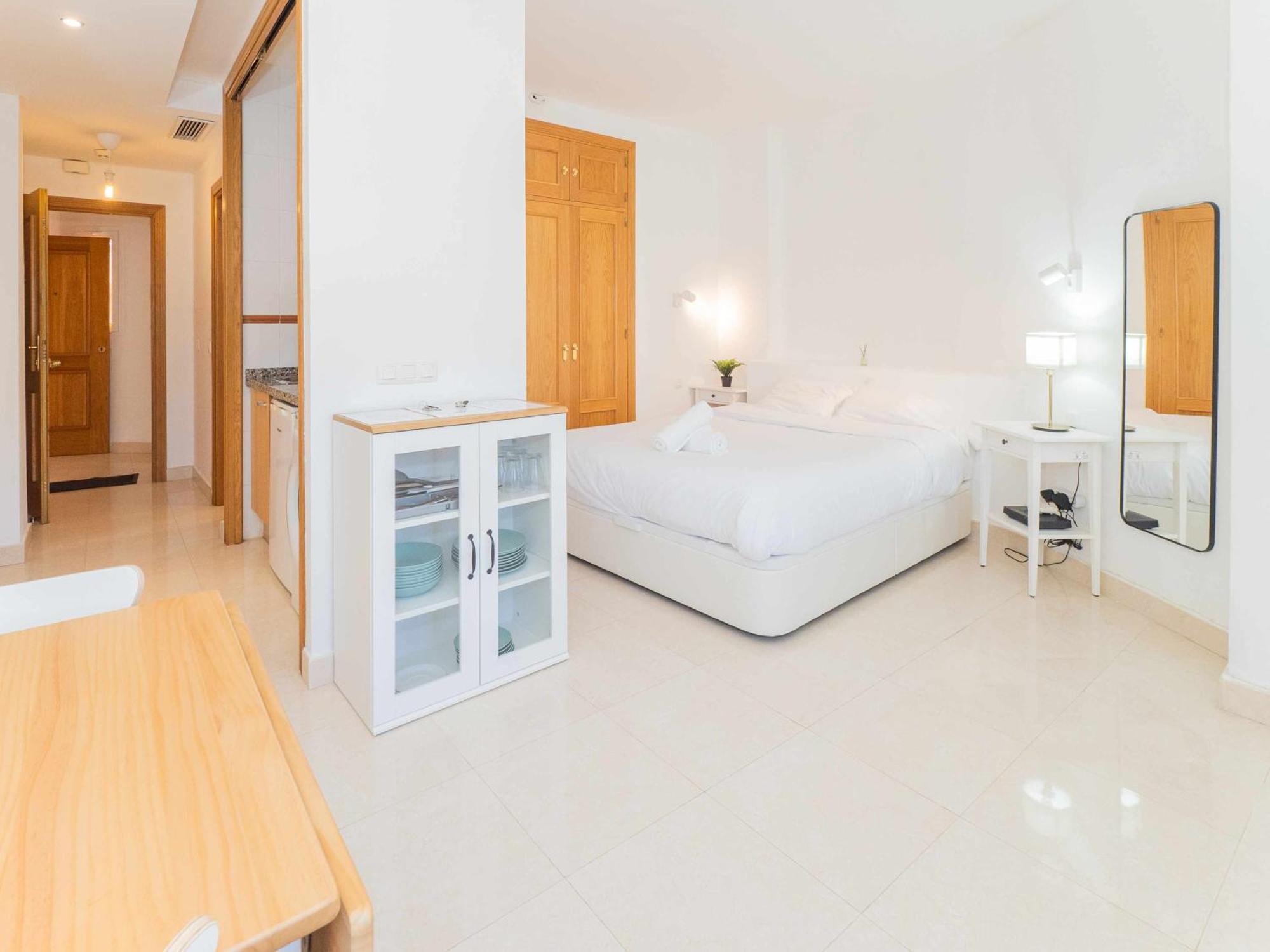 Nuevo Con Piscina Y Parking En La Playa Lejlighed Torre de Benagalbon Eksteriør billede
