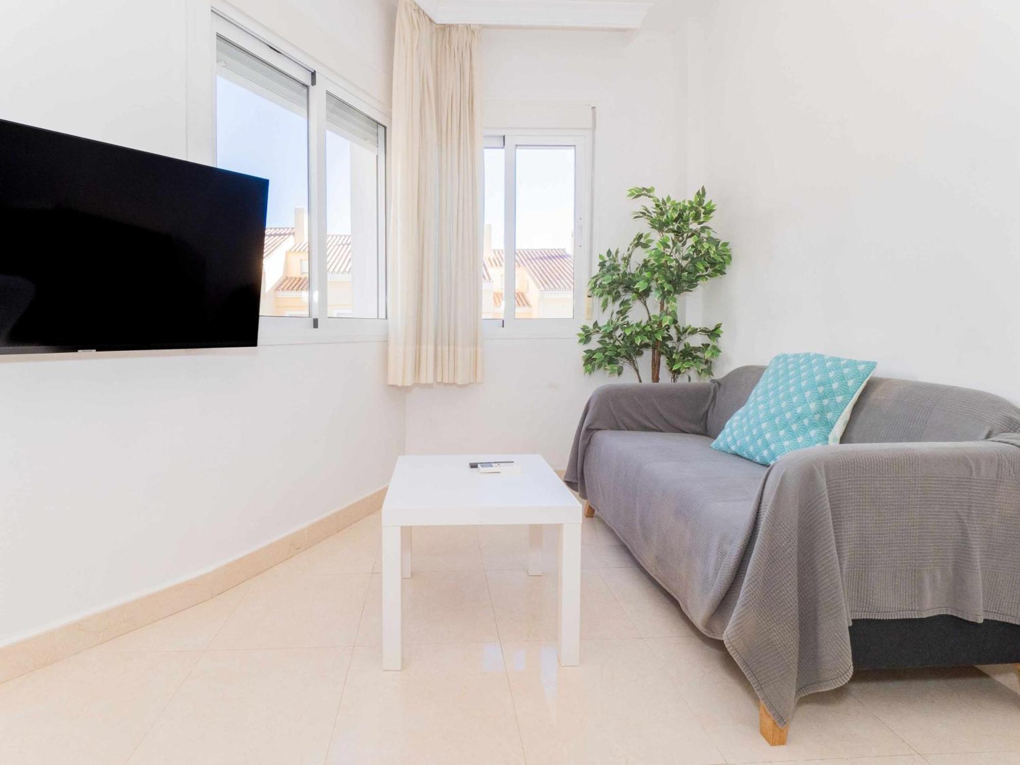 Nuevo Con Piscina Y Parking En La Playa Lejlighed Torre de Benagalbon Eksteriør billede