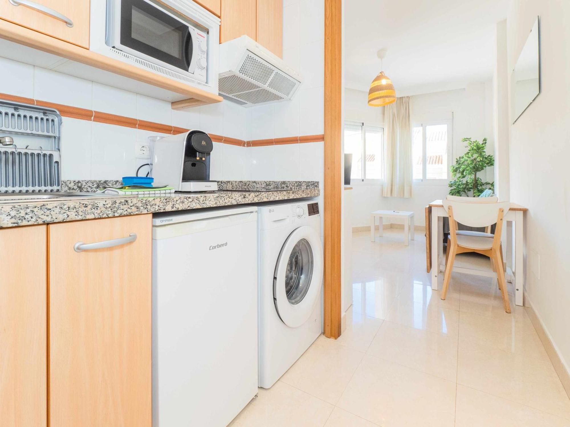 Nuevo Con Piscina Y Parking En La Playa Lejlighed Torre de Benagalbon Eksteriør billede